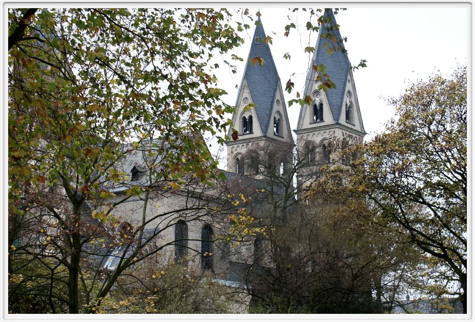 St. Castor Koblenz