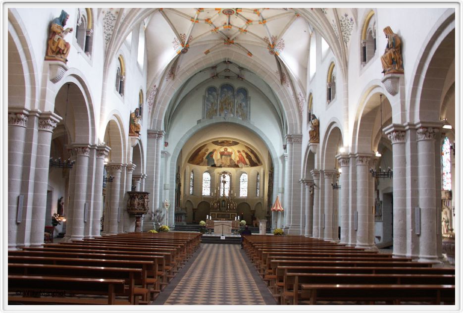 St. Castor Koblenz