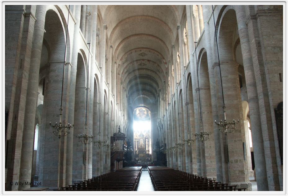 Toulouse: St.Sernin