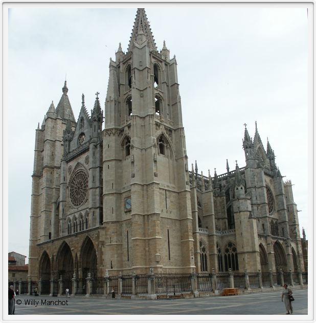 Santa María de la Regla in León