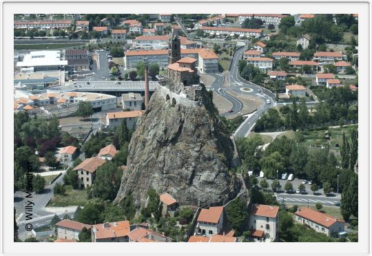 Le Puy: Saint-Michel d'Aiguilhe