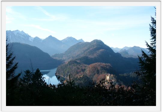 Hohenschwanstein