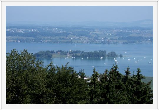 Insel Uffenau