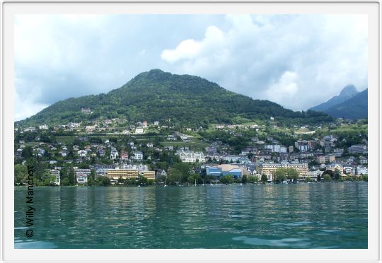 Bootsfahrt am Genfer See