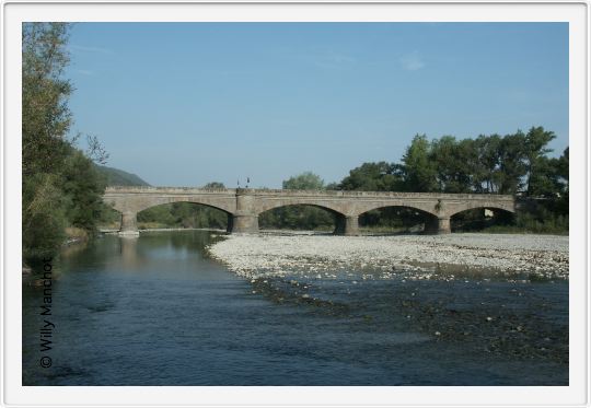 Puente de la Reina de Jaca