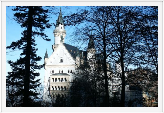 Schloss Neuschwanstein