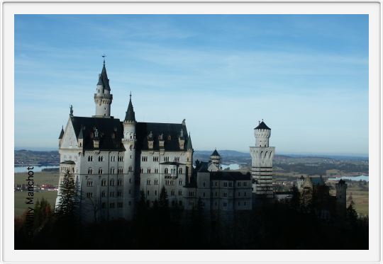 Schloss Neuschwanstein