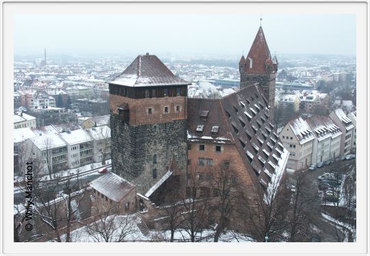 Nürnberger Burg