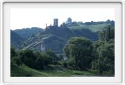 An der Mosel mit den Radlern