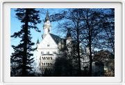 Schloss Neuschwanstein