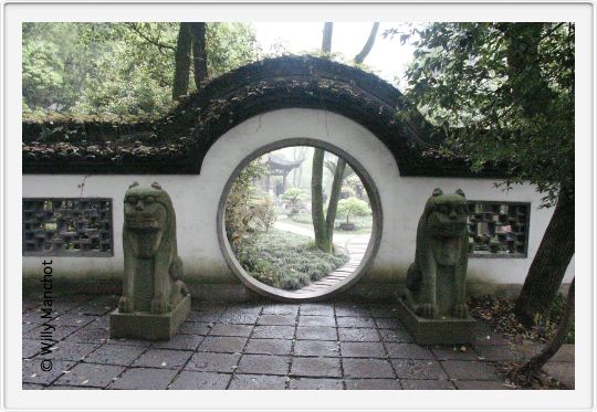 Pagode der 6 Harmonien