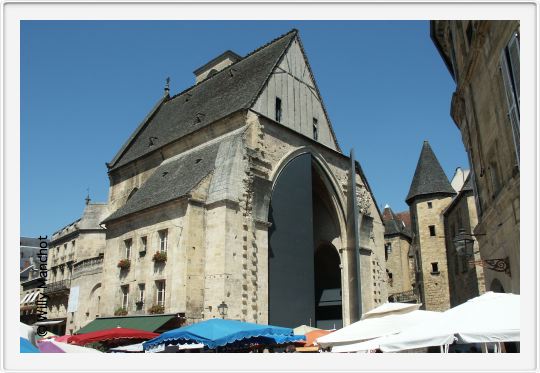 Sarlat-le-Caneda