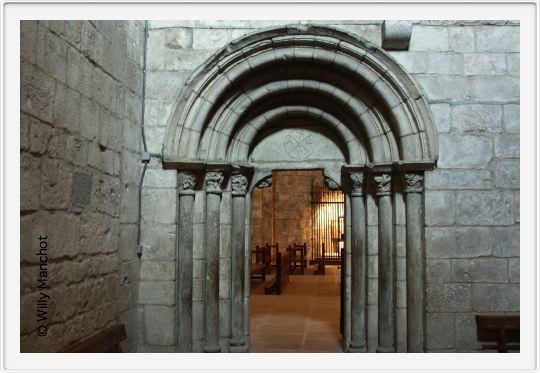 San Salvador de Leyre