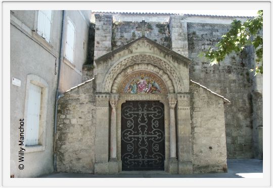 Beziers: St. Jacques