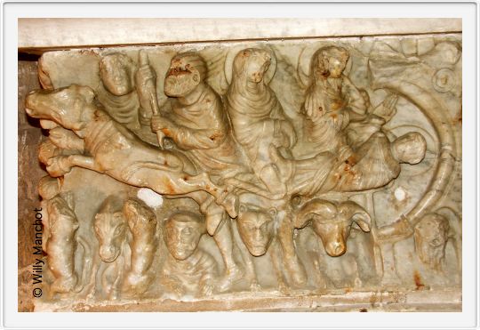 St. Hilaire: Meister von Capestany