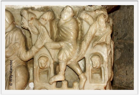 St. Hilaire: Meister von Capestany