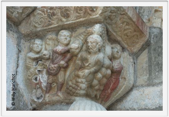 St. Just de Valcabrere