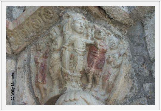 St. Just de Valcabrere