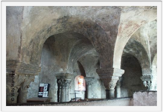 Le Puy: Saint-Michel d'Aiguilhe