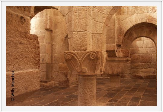 San Salvador de Leyre