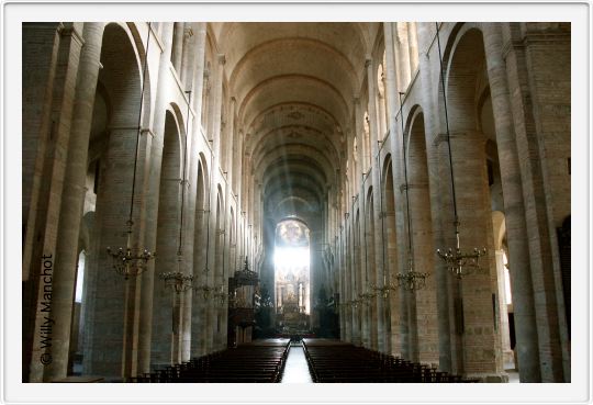 Toulouse: St.Sernin