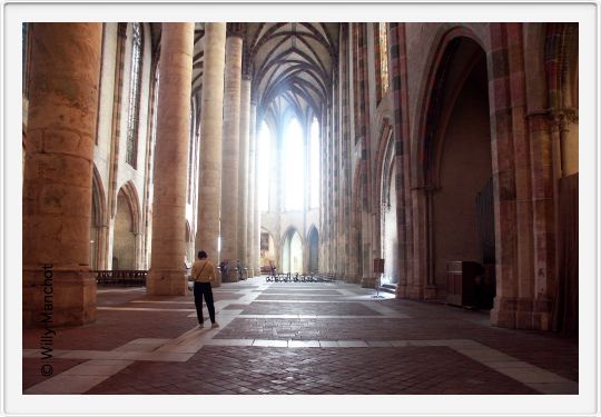 Toulouse: Des Jacobins
