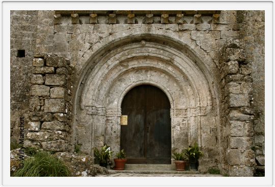 Dorfkirche im Languedoc