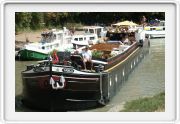 Trebes: Am Canal du Midi