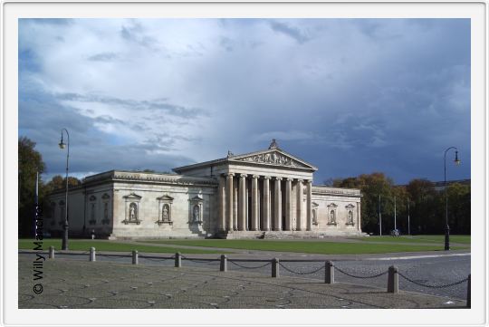 Glyptothek