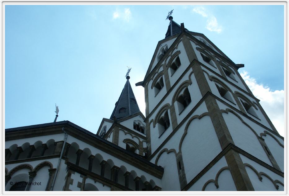 Boppard: St. Severus