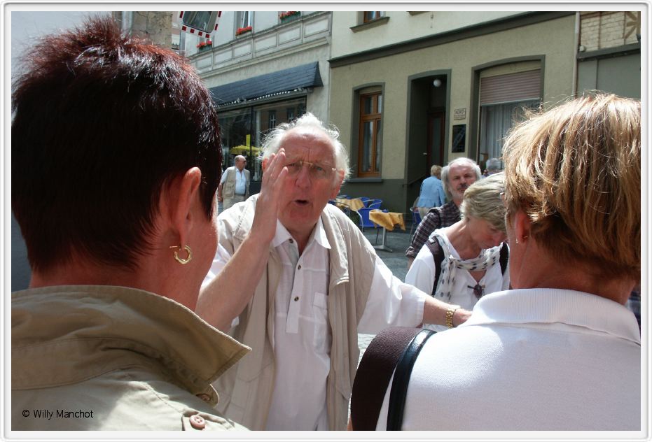 Boppard: Werner Treidel
