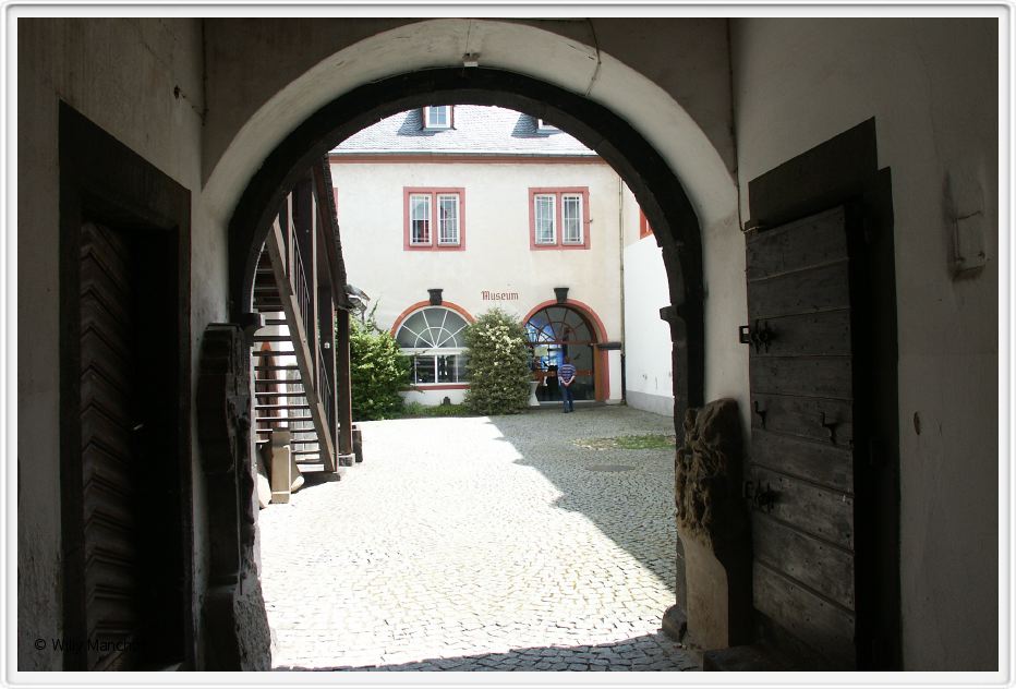 Thonet Museum Boppard