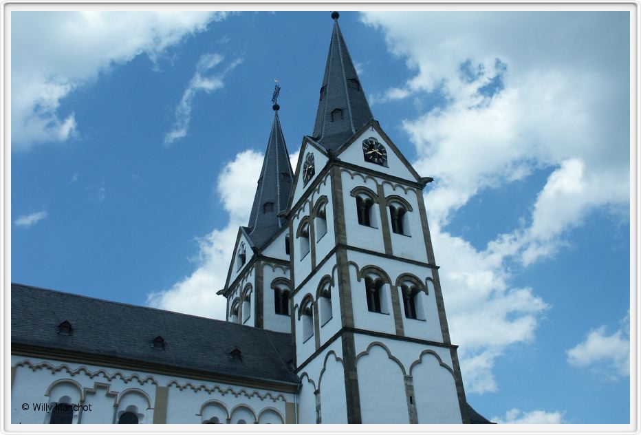 Boppard: St. Severus