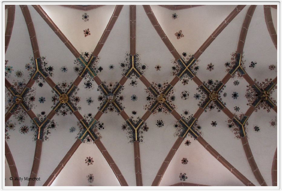 Maulbronn: Klosterkirche