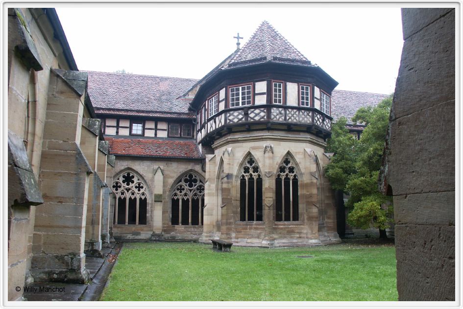 Maulbronn: Brunnenhaus