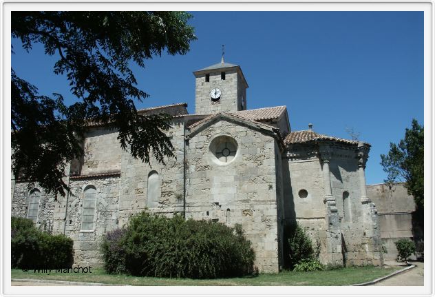 Beziers: St. Jacques