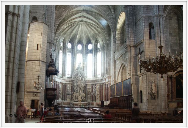 Beziers: St. Nazaire