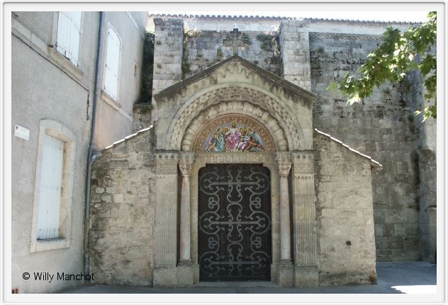 Beziers: St. Jacques