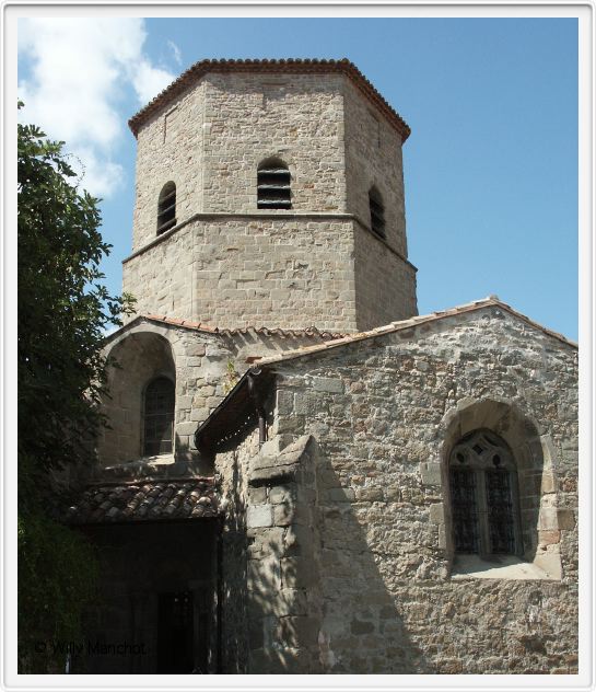 Notre-Dame de Rieux Minervois