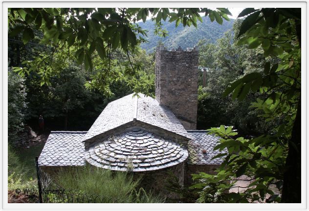 St. Martin de Canigou