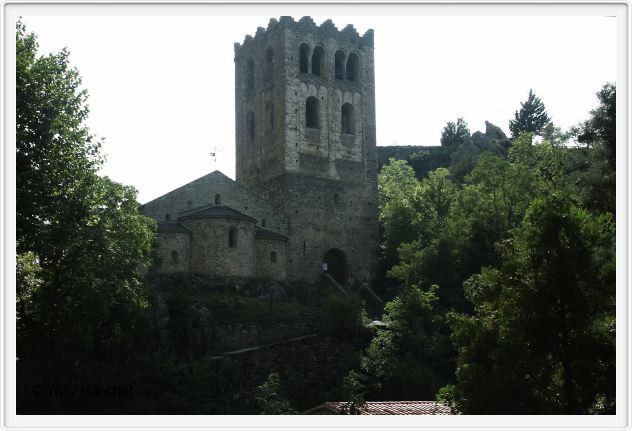 St. Martin de Canigou