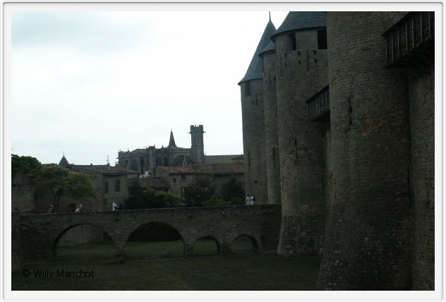 Carcasonne: La Cité