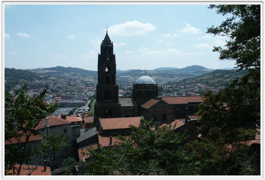 Le Puy-en-Velay