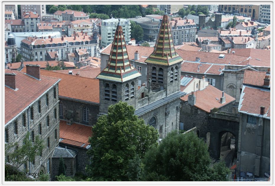 Le Puy-en-Velay