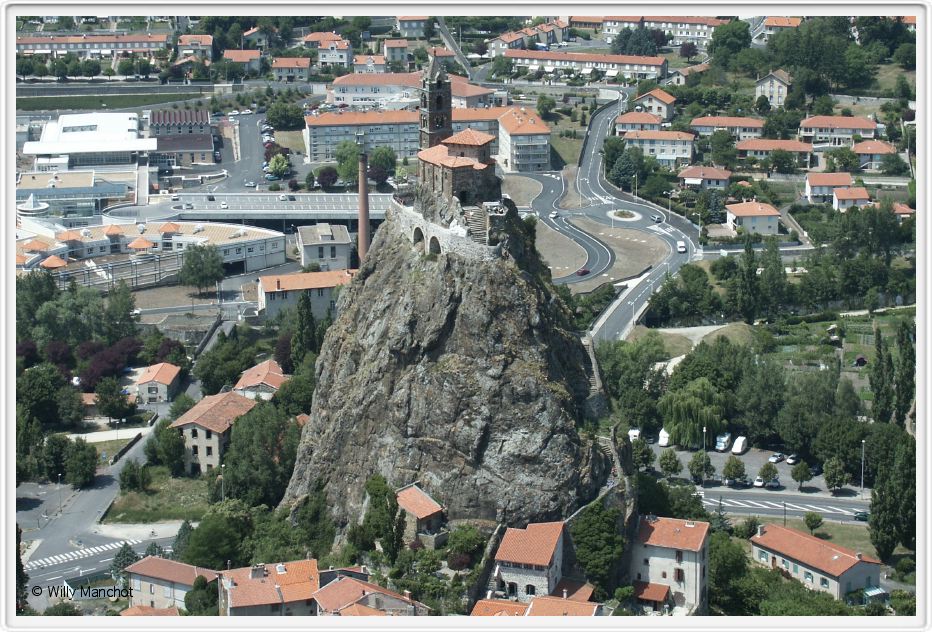 Le Puy: Saint-Michel d'Aiguilhe