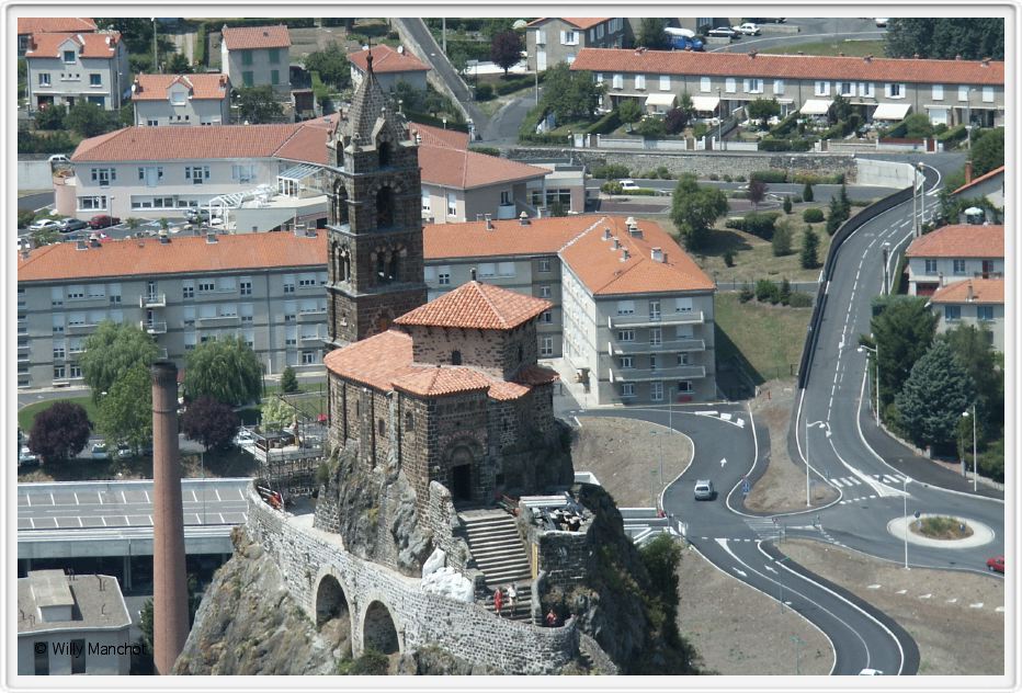 Le Puy: Saint-Michel d'Aiguilhe