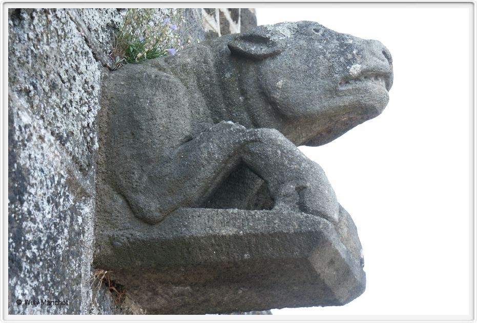 Le Puy: Saint-Michel d'Aiguilhe