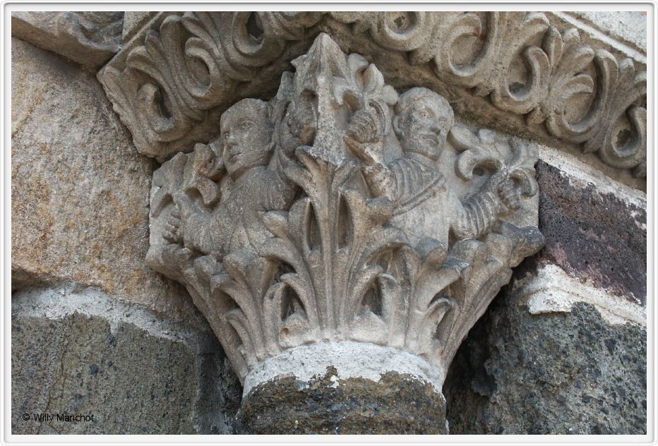 Le Puy: Saint-Michel d'Aiguilhe