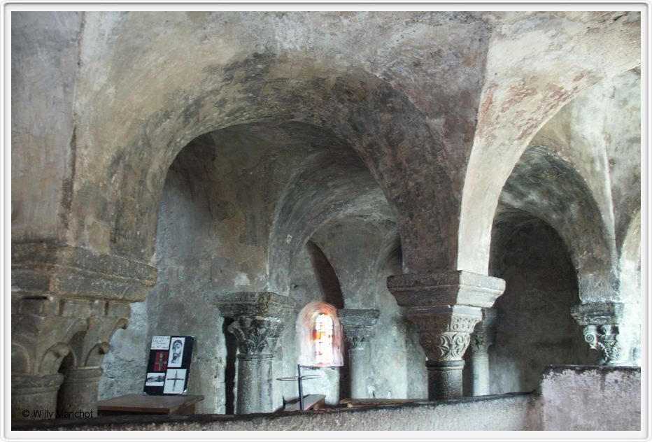 Le Puy: Saint-Michel d'Aiguilhe