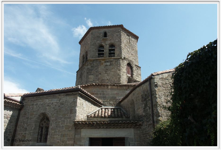 Notre-Dame de Rieux Minervois